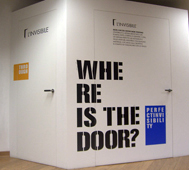 invisibile